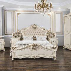 Зеркало Джоконда (крем) в Менделеевске - mendeleevsk.mebel24.online | фото 3