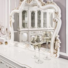 Зеркало Флоренция в Менделеевске - mendeleevsk.mebel24.online | фото 3