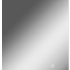 Зеркало Каракас 700х500 с подсветкой Домино (GL7041Z) в Менделеевске - mendeleevsk.mebel24.online | фото 1