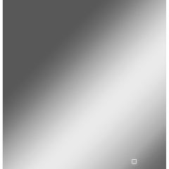 Зеркало Каракас 800х600 с подсветкой Домино (GL7042Z) в Менделеевске - mendeleevsk.mebel24.online | фото