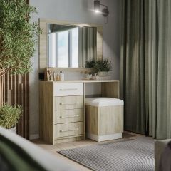 Зеркало НКМ Эдем-1 в Менделеевске - mendeleevsk.mebel24.online | фото 2