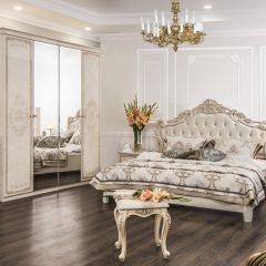 Зеркало ППУ Патрисия (крем) в Менделеевске - mendeleevsk.mebel24.online | фото 2