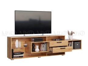 АЛТЕЯ Тумба ТВ (Дуб крафт) в Менделеевске - mendeleevsk.mebel24.online | фото 2