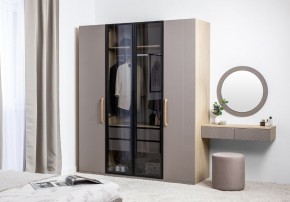 АМЬЕН Спальня (модульная) в Менделеевске - mendeleevsk.mebel24.online | фото 10