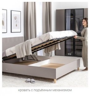 АМЬЕН Спальня (модульная) в Менделеевске - mendeleevsk.mebel24.online | фото 5