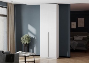 Антресоль 800 «ШК-5» Белый текстурный в Менделеевске - mendeleevsk.mebel24.online | фото 4
