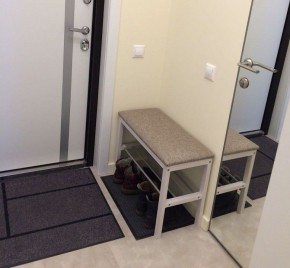 Банкетка-стеллаж для обуви Альберо SHT-B2 в Менделеевске - mendeleevsk.mebel24.online | фото 4