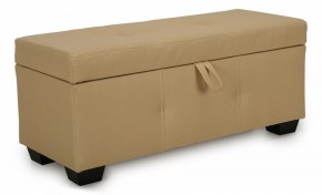 Банкетка-сундук Шерри Nitro Beige в Менделеевске - mendeleevsk.mebel24.online | фото 1