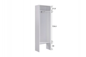 БАСКО Прихожая К9 (кашемир) в Менделеевске - mendeleevsk.mebel24.online | фото 9