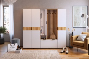 БЕРИ К9 Прихожая в Менделеевске - mendeleevsk.mebel24.online | фото