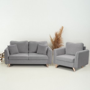 Комплект мягкой мебели 6134+6135 (диван+кресло) в Менделеевске - mendeleevsk.mebel24.online | фото