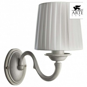 Бра Arte Lamp Alba A9395AP-1WG в Менделеевске - mendeleevsk.mebel24.online | фото 2