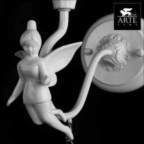 Бра Arte Lamp Angelina A5349AP-1WH в Менделеевске - mendeleevsk.mebel24.online | фото 4