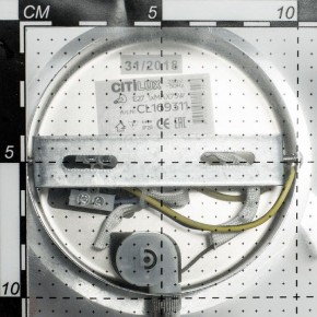 Бра Citilux Аэлита CL169311 в Менделеевске - mendeleevsk.mebel24.online | фото 4
