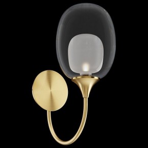 Бра Maytoni Aura MOD016WL-01BS в Менделеевске - mendeleevsk.mebel24.online | фото 2