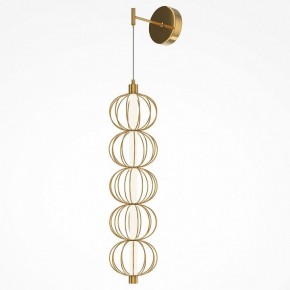 Бра Maytoni Golden Cage MOD216WL-L10G3K в Менделеевске - mendeleevsk.mebel24.online | фото
