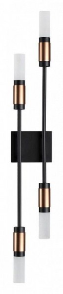 Бра Odeon Light Candel 5009/10WL в Менделеевске - mendeleevsk.mebel24.online | фото