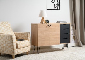 БРЮС Комод 16.233 в Менделеевске - mendeleevsk.mebel24.online | фото
