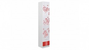ВЕГА АЛФАВИТ Детская (модульная) Белый/Красный в Менделеевске - mendeleevsk.mebel24.online | фото 8