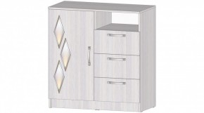 ДИАНА Спальный гарнитур (модульный) в Менделеевске - mendeleevsk.mebel24.online | фото 2