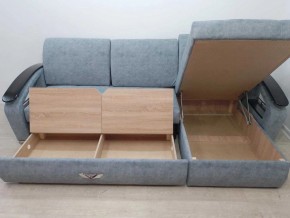 Диван Дубай-1 с оттоманкой (ППУ) в Менделеевске - mendeleevsk.mebel24.online | фото 5