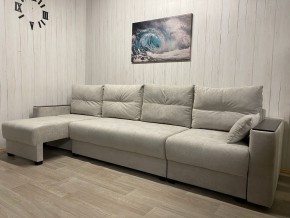 Диван Комфорт-6 модульный 2+1К+1К (НПБ+МДФ) велюр Comfort 08 в Менделеевске - mendeleevsk.mebel24.online | фото 3