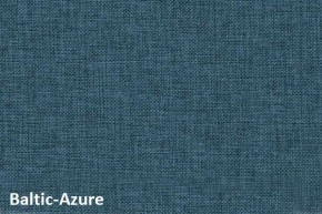 Диван-кровать Комфорт ЛАЙТ без подлокотников (2 подушки) BALTIC AZURE в Менделеевске - mendeleevsk.mebel24.online | фото 4