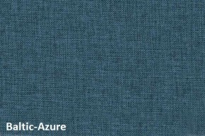 Диван-кровать Комфорт без подлокотников (4 подушки) BALTIC AZURE в Менделеевске - mendeleevsk.mebel24.online | фото 2