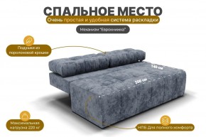 Диван Леон (НПБ) в Менделеевске - mendeleevsk.mebel24.online | фото 9