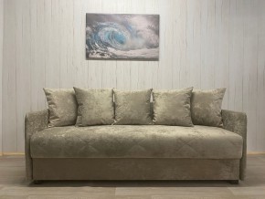 Диван Престиж-2 (НПБ) велюр Candy 6 в Менделеевске - mendeleevsk.mebel24.online | фото 1