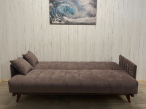 Диван Престиж-3 (НПБ) велюр Sensey dusty plum в Менделеевске - mendeleevsk.mebel24.online | фото 3