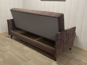 Диван Престиж-3 (НПБ) велюр Sensey dusty plum в Менделеевске - mendeleevsk.mebel24.online | фото 4