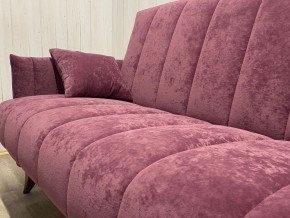 Диван Престиж-3 (НПБ) велюр Sensey grape в Менделеевске - mendeleevsk.mebel24.online | фото 6
