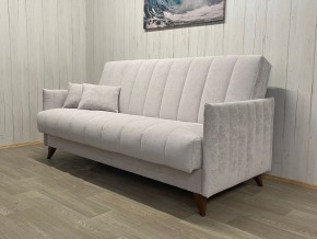 Диван Престиж-3 (НПБ) велюр Sensey marshmellow в Менделеевске - mendeleevsk.mebel24.online | фото