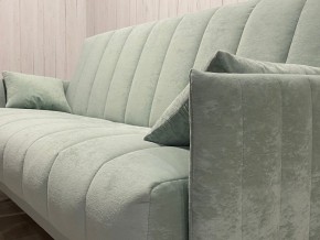 Диван Престиж-3 (НПБ) велюр Sensey mist green в Менделеевске - mendeleevsk.mebel24.online | фото 5