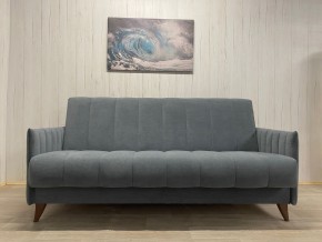 Диван Престиж-3 (НПБ) велюр Vega 8 в Менделеевске - mendeleevsk.mebel24.online | фото 2