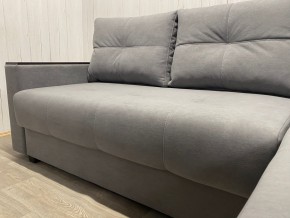 Диван угловой Комфорт-3 (НПБ+МДФ) велюр Galaxy Lite 26 в Менделеевске - mendeleevsk.mebel24.online | фото 6