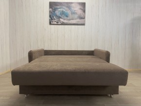 Диван Уют Аккордеон БД 1400 с подлокотниками (НПБ) велюр Bali 05 в Менделеевске - mendeleevsk.mebel24.online | фото 5