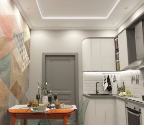 DK3061-WBR Встраиваемый светильник, IP 20, 10 Вт, GU5.3, LED, белый/бронзовый, пластик в Менделеевске - mendeleevsk.mebel24.online | фото 5