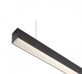 DK9123-BK Линейный светильник 30W 1250mm 3000K, черный в Менделеевске - mendeleevsk.mebel24.online | фото 4