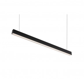 DK9253-BK Линейный светильник 62W 2500mm 3000K, черный в Менделеевске - mendeleevsk.mebel24.online | фото 1