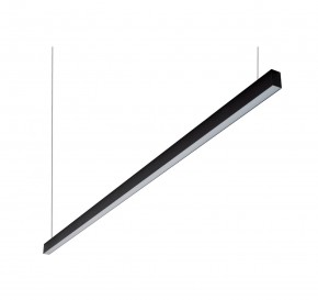 DK9253-BK Линейный светильник 62W 2500mm 3000K, черный в Менделеевске - mendeleevsk.mebel24.online | фото 2