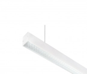 DK9254-WH Линейный светильник 62W 2500mm 4000K, белый в Менделеевске - mendeleevsk.mebel24.online | фото 2