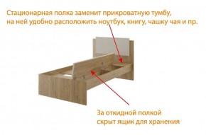 Дуглас подростковая (модульная) в Менделеевске - mendeleevsk.mebel24.online | фото 6