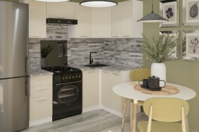 ДЮНА Кухонный гарнитур Оптима 5 (1200*2000 мм) в Менделеевске - mendeleevsk.mebel24.online | фото 1