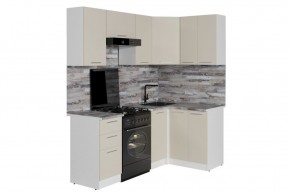 ДЮНА Кухонный гарнитур Оптима 5 (1200*2000 мм) в Менделеевске - mendeleevsk.mebel24.online | фото 3