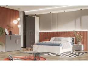 ФИЕСТА NEW Спальный гарнитур (модульный) в Менделеевске - mendeleevsk.mebel24.online | фото