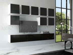 ФЛОРИС Гостиная вариант №4 в Менделеевске - mendeleevsk.mebel24.online | фото 1