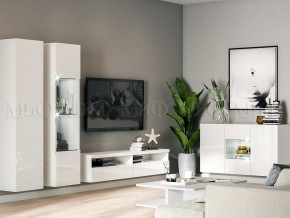ФЛОРИС Гостиная вариант №6 в Менделеевске - mendeleevsk.mebel24.online | фото 1
