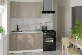 ФЬЮДЖИ Кухонный гарнитур Медиум 1400 мм в Менделеевске - mendeleevsk.mebel24.online | фото